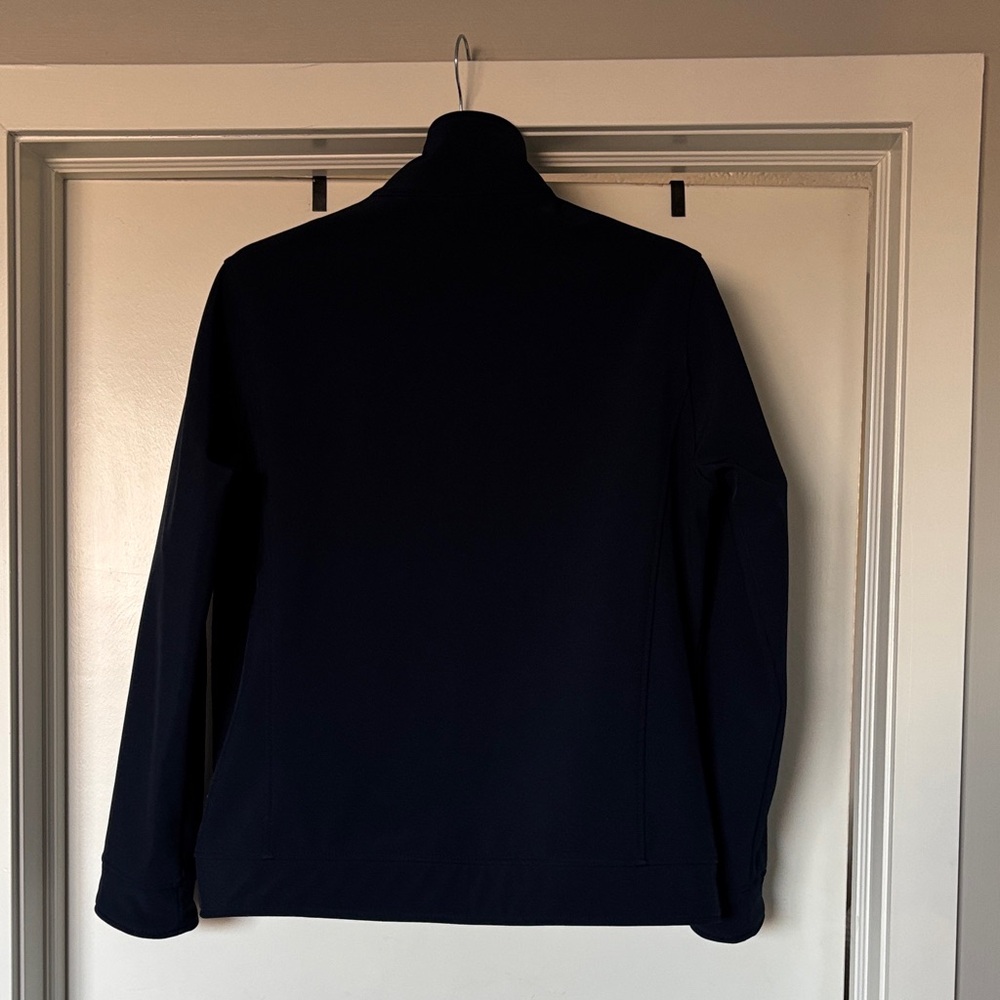 LIKE NEW Navy Soft Shell Jacket - image 6